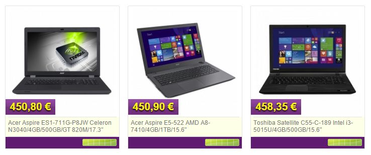 MyTelecom tu tienda de informática al mejor precio
