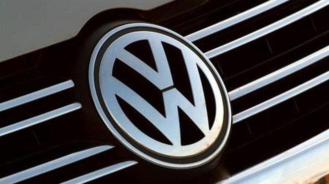 volkswagen logo