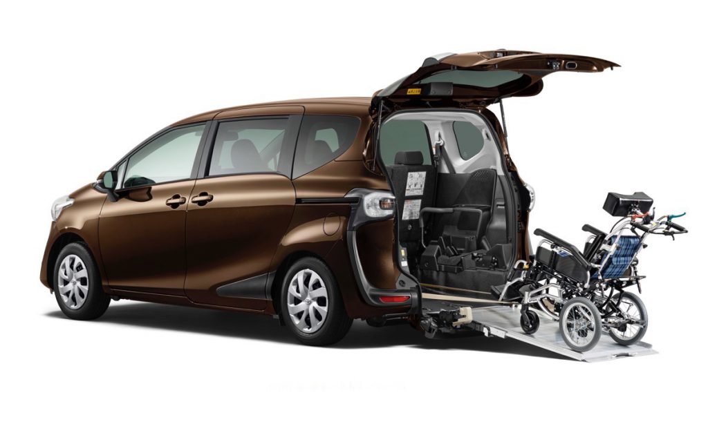 toyota movilidad accesible