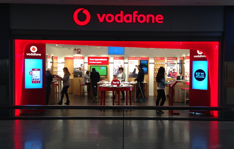 vodafone tiendas 2.0