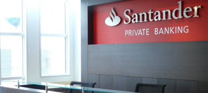 santander private banking