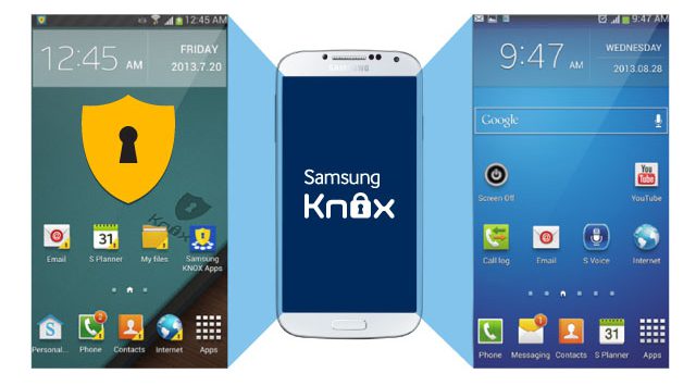 Samsung-Knox