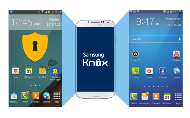 Samsung-Knox